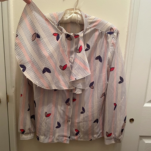 Vintage Blouse - Picture 3 of 8